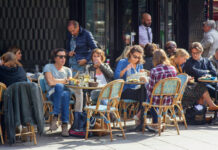 retour en terrasse été