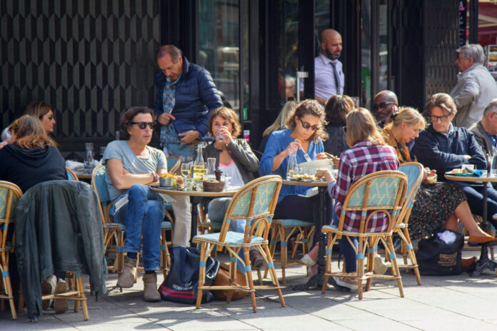 retour en terrasse été