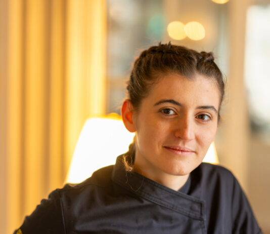 Invité de la semaine. Léa Medan, une bisontine en finale du concours culinaire organisé par la SNCF