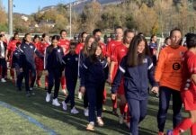 Chassal-Molinges. Après la chute en Régional 1, Jura Sud Foot veut rebondir Section Féminine Jura Sud Foot