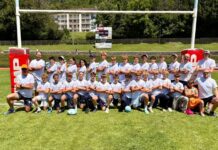 Saint-Claude. Les U14 du FCSC au rendez-vous de la finale nationale Rugby U14 Saint-Claude FCSC