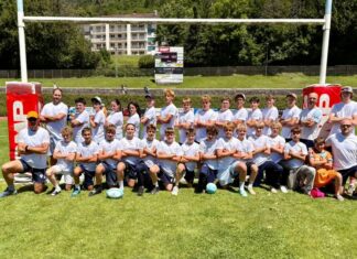 Rugby U14 Saint-Claude FCSC