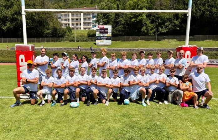 Rugby U14 Saint-Claude FCSC