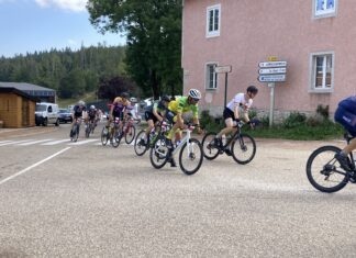 Les Rousses. La Paris-Nice Cyclo fera étape dans le Haut-Jura les 21 et 22 juin Tourisme cycliste Haut Jura