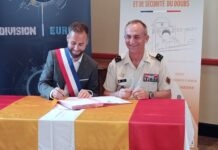 Salins-les-Bains. La commune veut renforcer ses liens avec les armées Salins-les-Bains armées attractivité militaires