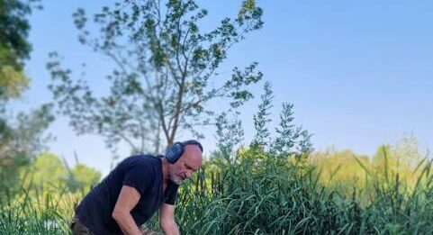 Ney. Pascal Bejeannin, l’art de suivre sa propre route Pascal Bejeannin Ney