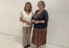 Prémanon. Martine Riallan prend la présidence du Parc du Haut-Jura Présidence Parc Haut-Jura