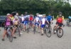 Bruailles. De 20 à 79 km, Bresse Louhannaise Intercom fait visiter le territoire à vélo Randonnée vélo Bresse Louhannaise