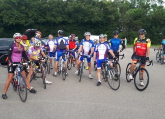 Randonnée vélo Bresse Louhannaise