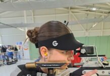 Menotey. Tir sportif : Cinq médailles pour Lison Brenet aux championnats de France