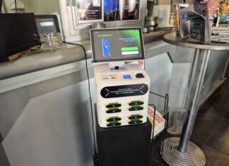 FG Station recharge mobile