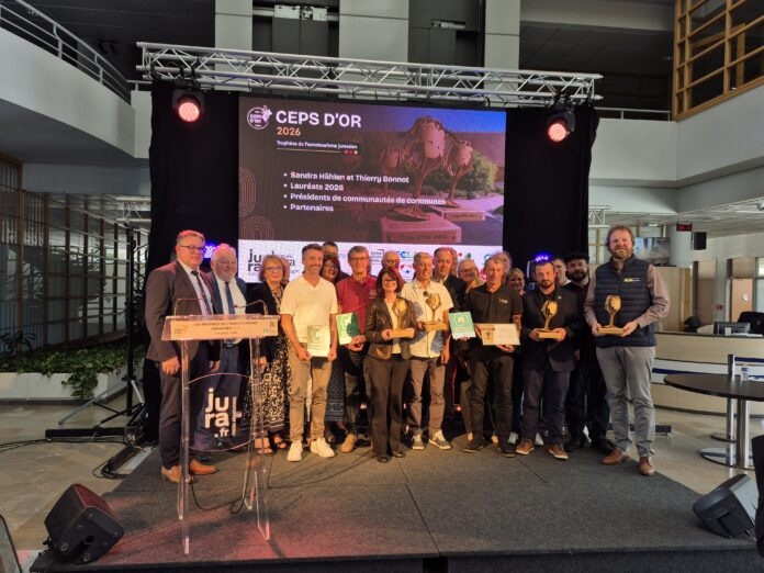 Ceps d'Or 2026