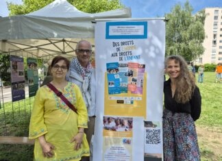 Droits d'enfant DEI Lons
