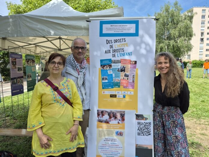 Droits d'enfant DEI Lons