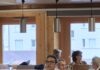 débat autour créations de postes municipales au conseil à Lons