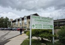 Hôpital Champagnole service médecine