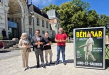 Lons-le-Saunier. Un été placé sous le signe de la culture populaire Animations été Lons-le-Saunier