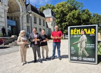 Animations été Lons-le-Saunier
