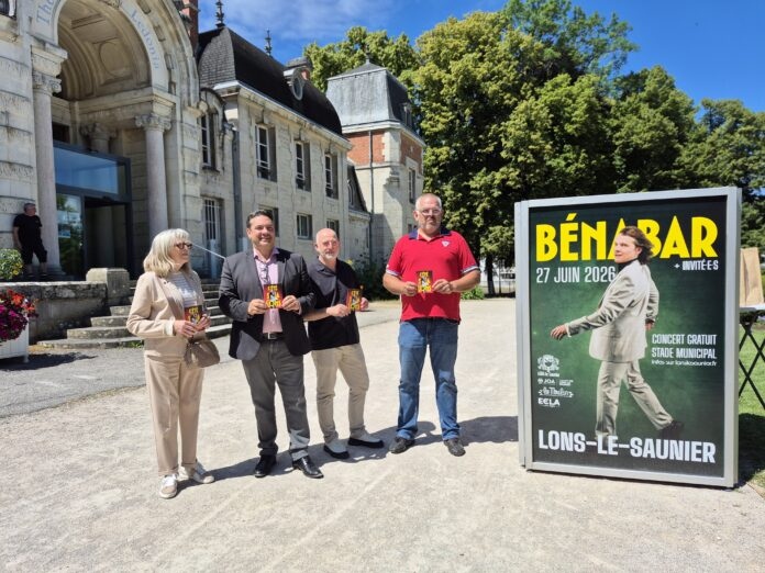 Animations été Lons-le-Saunier Animations été Lons-le-Saunier