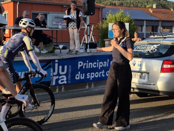 grand prix cycliste lons le saunier