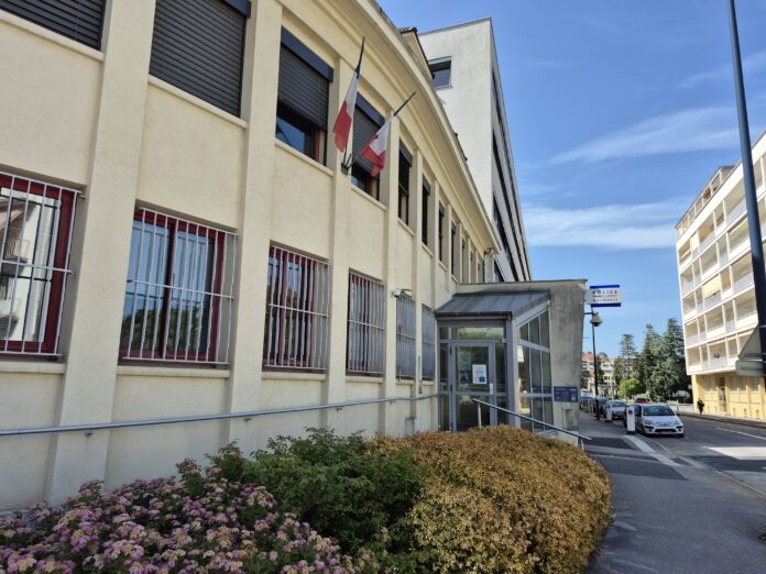Horaires police municipale Lons