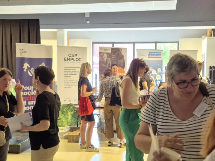 inclusion professionnelle handicap lons