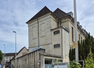 centre hospitalier Lons le saunier