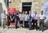 Ouverture commerce Tour de l'Horloge Lons APEI