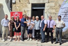 Ouverture commerce Tour de l'Horloge Lons APEI