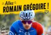 Affiche Romain Grégoire