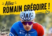 Affiche Romain Grégoire