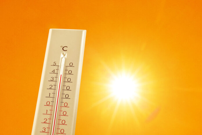 Alerte canicule orange jura