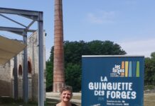 guinguette Fraisans Forges