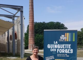 guinguette Fraisans Forges