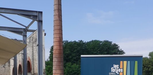 Fraisans. Les soirées estivales de retour aux Forges guinguette Fraisans Forges