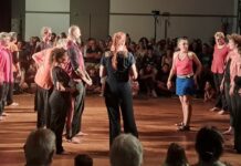Dampierre. Plus de 600 spectateurs pour le Gala de l’école de théâtre