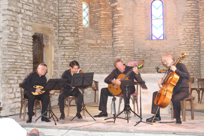 Festival Musique au Paradis