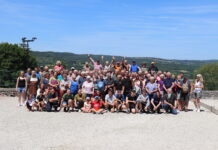 Arinthod. Les habitants mobilisés pour embellir leur commune Journée citoyenne Arinthod 2026