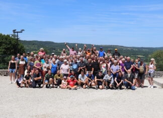Arinthod. Les habitants mobilisés pour embellir leur commune Journée citoyenne Arinthod 2026