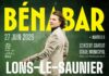 Lons-le-Saunier. Canicule : le concert de Bénabar déplacé à Juraparc ce samedi