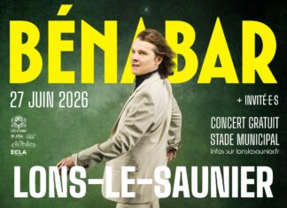Lons-le-Saunier. Canicule : le concert de Bénabar déplacé à Juraparc ce samedi