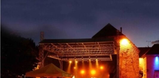 Arbois. Cinq concerts feront vibrer le square Sarret cet été