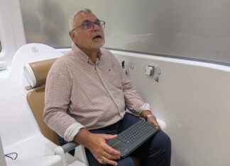 Cabine télémédecine Ain Champfromier