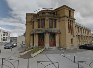 Grande Vapeur Oyonnax