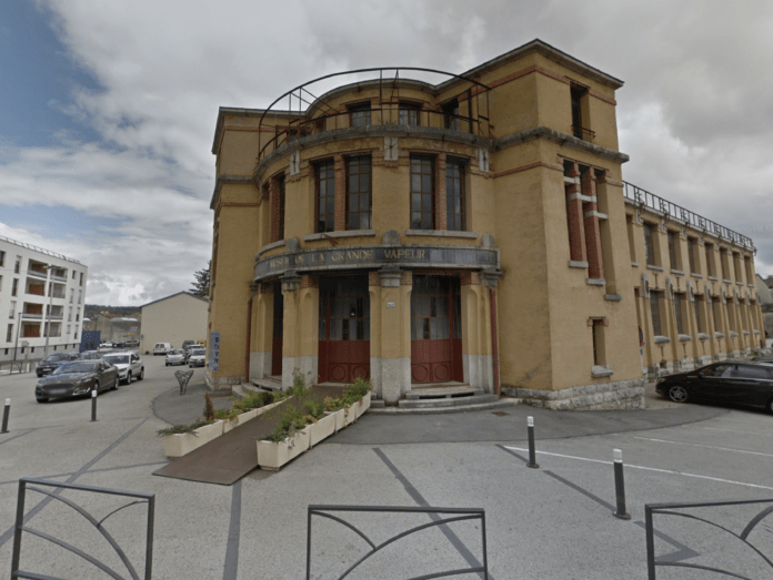 Grande Vapeur Oyonnax