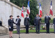 Louhans. « Paix aux hommes de guerre » : une cérémonie en hommage aux morts pour la France en Indochine Cérémonie Indochine Louhans 2026
