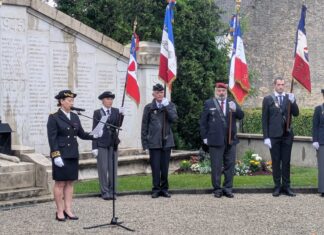 Louhans. « Paix aux hommes de guerre » : une cérémonie en hommage aux morts pour la France en Indochine Cérémonie Indochine Louhans 2026