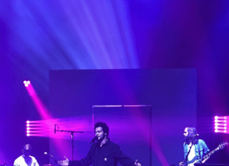 Dole. Amir en tête d’affiche du concert de rentrée concert Amir Dole