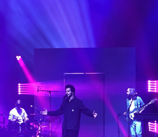 concert Amir Dole
