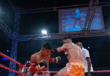 boxe khmère Oyonnax